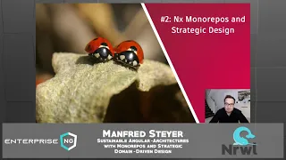 Sustainable Angular Architecture | Manfred Steyer | EnterpriseNG 2020 #ngconf