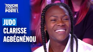 La championne du monde de judo Clarisse Agbégnénou dans TPMP !