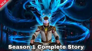 The lord of rogue devil season 1 compete story in hindi