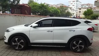 HYUNDAI TUCSON 2015-2017 CAM KAPATMA KALDIRMA MODÜLÜ ORJINAL ARACA ÖZEL AUTOISTANBUL