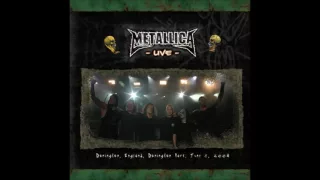 Metallica Live Donington, England 6/Jun/2004