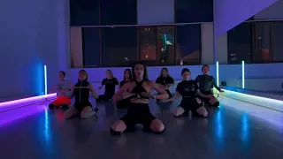 Эндшпиль feat. TumaniYO - #ТУДА / Dance Video / Strip choreo by Nastya Kosheleva