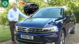 Volkswagen Tiguan 2016-2020 | the COMPLETE review | in-depth