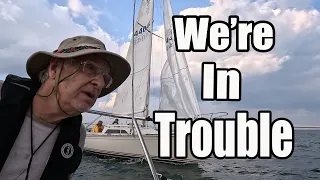 What it's Really Like to Crew on a Race Boat