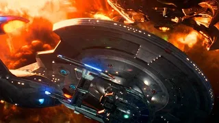 Shaw Maneuver • U.S.S. Titan Saves SS Eleos • Star Trek Picard S03E02
