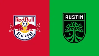 HIGHLIGHTS: New York Red Bulls vs. Austin FC | September 20, 2023