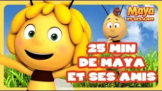 25 Min de MAYA L'ABEILLE et ses amis