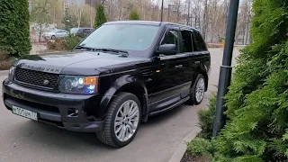 Range Rover Sport...Что ты такое?