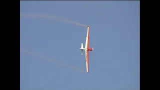 Fournier RF4 Display at Shuttleworth