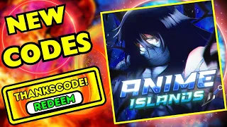 All *Secret* Anime Islands Codes Roblox| Codes for Anime Islands Roblox 2024