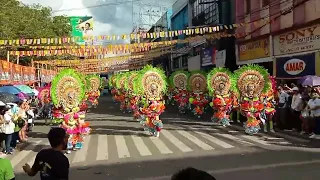 Barangay Granada Grand Champion! Masskara Festival Street Dance  2022!