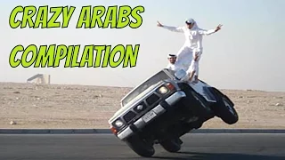 Crazy Arabs Compilation