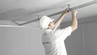 How to Install an MF Plasterboard Ceiling