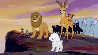 SIMBA THE KING LION - Ep. 33 | the whole tale | for children | in English | TOONS FOR KIDS | EN