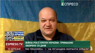 Результатом війни Росії проти України буде вступ Швеції та Фінляндії до НАТО, - Чалий