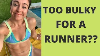 You Asked! How I Balance Muscle and Running