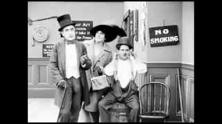 The Property Man-1914-Charlie Chaplin-A great comedian, a fine comedy silent film