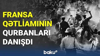 Fransa qətliamının qurbanları danışdı - BAKU TV