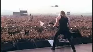 Metallica Moscow 1991 - Fall of the Soviet Union