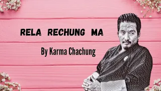 RAY LA RAY CHUNG MA / KARMA CHACHUNG/ BHUTANESE REMIX/2022