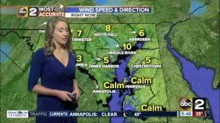 Maryland's Most Accurate Forecast - Wednesday AM