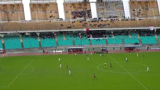 Bari - Locri 3-0. Cori tifosi del Bari e del Locri