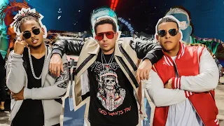 De La Ghetto, Daddy Yankee, Ozuna & Chris Jeday - La Formula [Not Another Music Video]