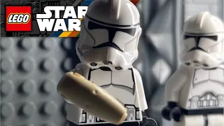 No Clankas? | Lego Star Wars Stop Motion