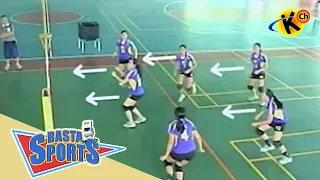 Volleyball Rules | Basta Sports