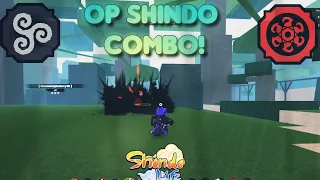 The ULTIMATE PVP Combo! | Shindo Life PVP #50