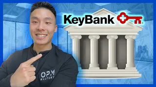 Do This to Get $100k in 0% Loans from Key Bank