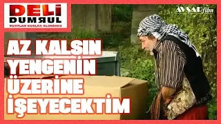 Az Kalsın Yengenin Üzerine İşeyecektim / Deli Dumrul Kurtlar Kuşlar Aleminde