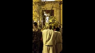 Venerdi Santo - Secolare Processione delle Barette 2017 - Rientro della 2^ "Varetta"