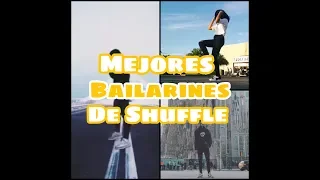 Mejores Bailarines De Shuffle & Cutting Shapes | recopilacion #2