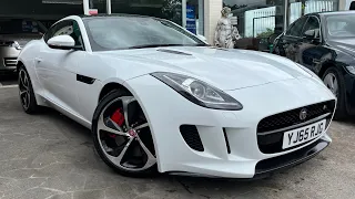 2016 Jaguar F-Type 3.0 V6 S - Affordable Prestige Cars