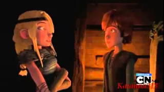 Jack Frost x Astrid x Hiccup   She doesn't mind   YouTube i love my friends