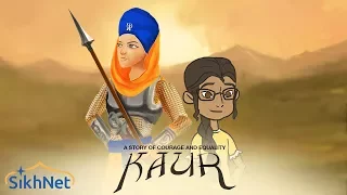 KAUR - A Story of Courage and Equality