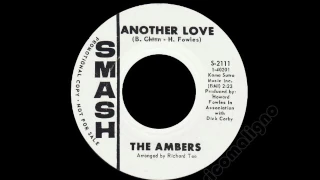 The Ambers - Another Love