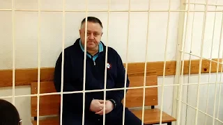 Арест полковников ФСБ