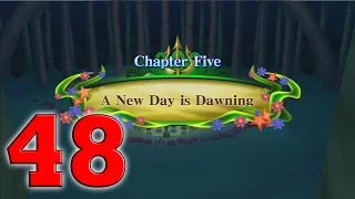 Kingdom Hearts 2 Final Mix 100% Walkthrough - Part 48 Atlantica Complete