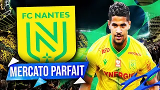 FIFA 23 | MERCATO PARFAIT: FC NANTES
