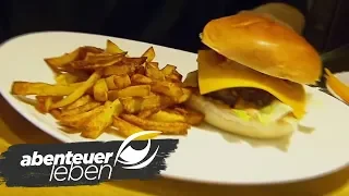 Gulasch vs. Burger! Die 5 besten Trucker-Gerichte | Abenteuer Leben | kabel eins