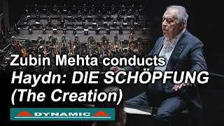 HAYDN Die Schöpfung (The Creation) - Zubin Mehta - Trailer [2020 Maggio Musicale Fiorentino]