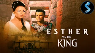 Esther and the King | Full Biblical Biography Movie | Joan Collins | Richard Egan | Daniela Rocca
