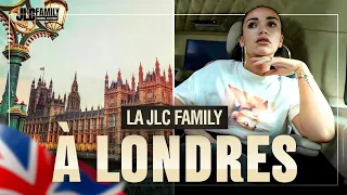 Les meilleurs moments de la JLC Family à Londres / Best of ✨