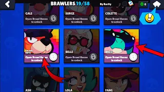 BRAWL STARS NEW UPDATE ?!🎁Opening FREE GIFTS and Brawl Pass