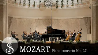 MOZART | Piano Concerto No. 27 in B-flat K. 595