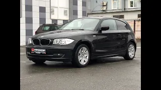 Обзор BMW 1, 2010 г. ПРОХОР | Просто Хорошие Автомобили