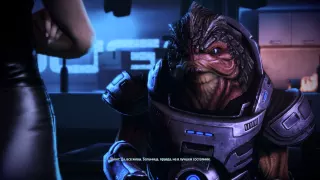Mass Effect 3 DLC Цитадель Грюнт