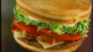 Burger King Shrek Promotion (2001)